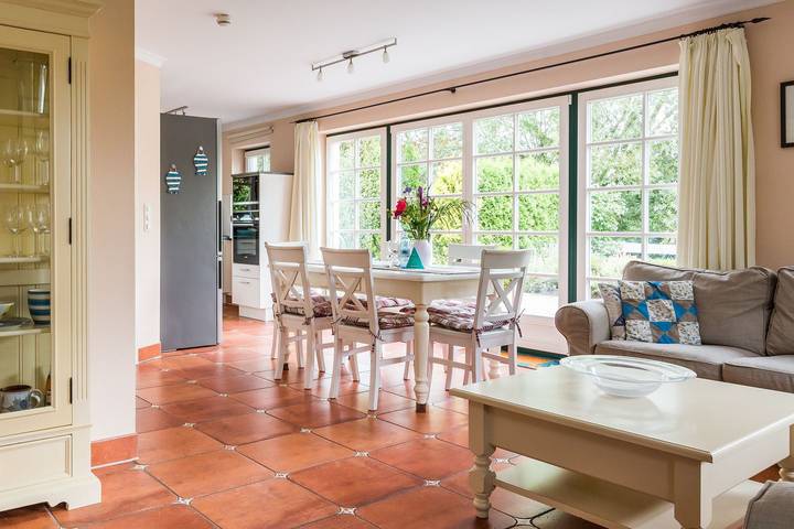 Ferienhaus für 4 Personen, mit Garten in Ahrenshoop - 4