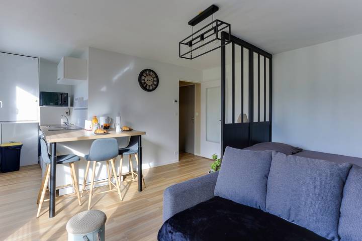 Gîte pour 2 personnes à Chanteloup
