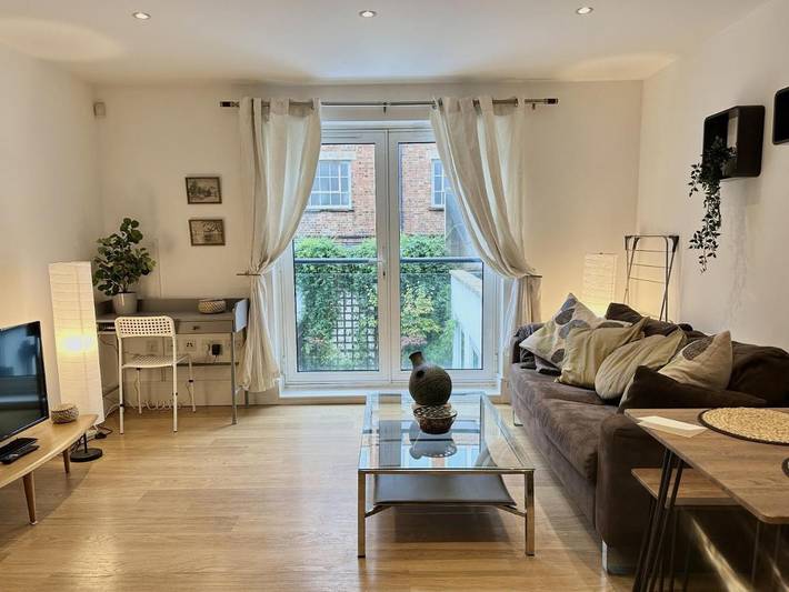 Gîte pour 2 personnes dans Gare de Saint Pancras Eurostar - 3