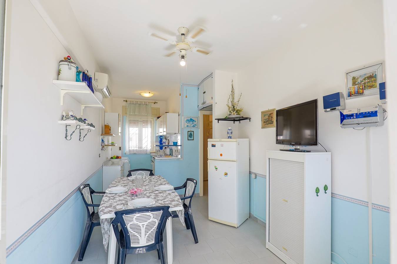 Casa vacanza per 6 persone con giardino in Manduria, Golfo di Taranto