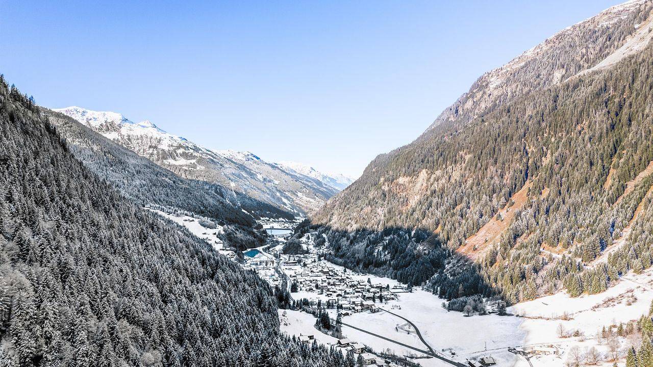 Ferienhaus für 7 Personen (147 m²) in Partenen in Partenen, Gaschurn und Umgebung