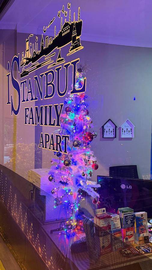 Chambre d’hôte pour 5 personnes, avec jardin à Istanbul - 3