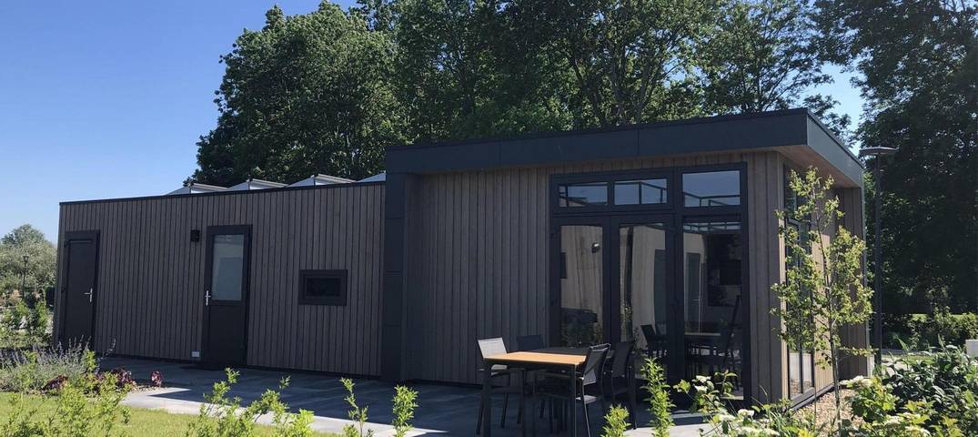 Location de vacances pour 4 personnes, avec jardin ainsi que piscine et terrasse à Enkhuizen - 2
