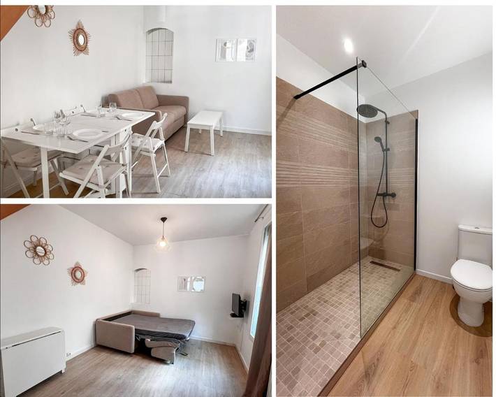 Gîte pour 4 personnes à Charenton-le-Pont - 3