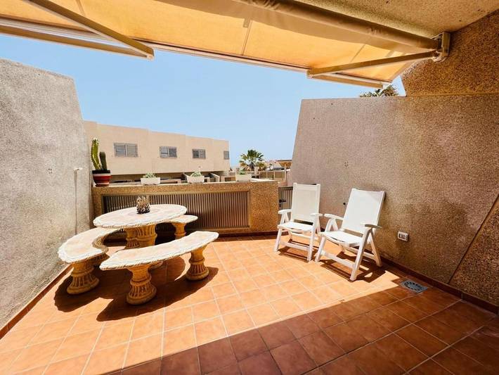 Location de vacances pour 4 personnes, avec vue et jardin, animaux acceptés dans Los Martínez - 3