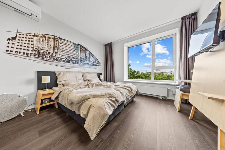 Ferienwohnung für 2 Personen in Bratislava