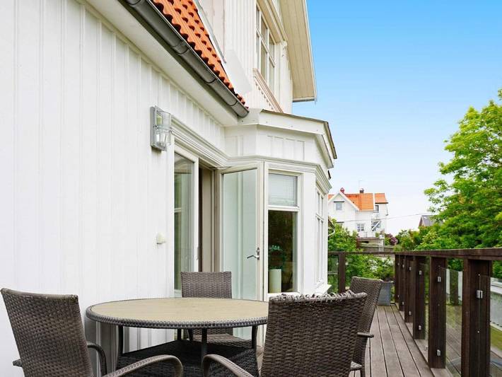 Ferienhaus für 8 Personen, mit Terrasse in Kungshamn - 2