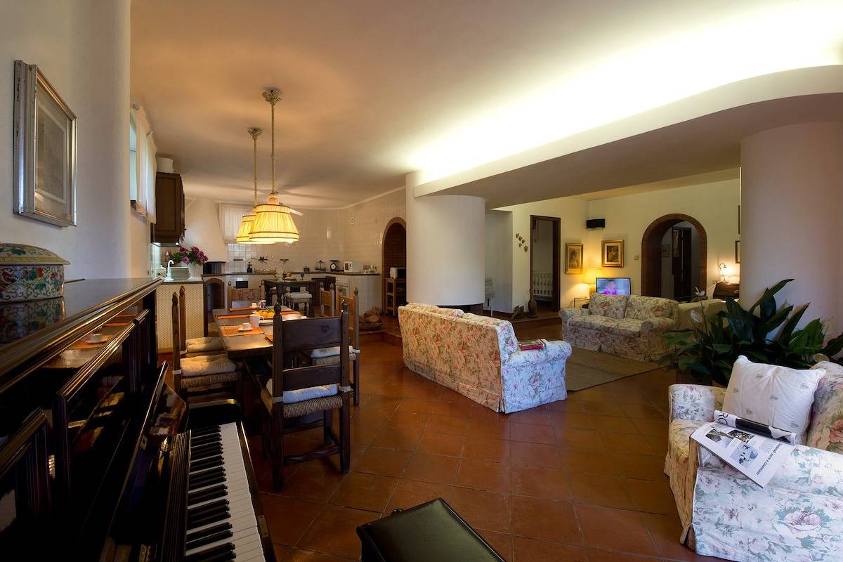 Appartamento intero, Villa le Olivine Less then 5 min to Sorrento in Marina di Puolo, Napoli e dintorni