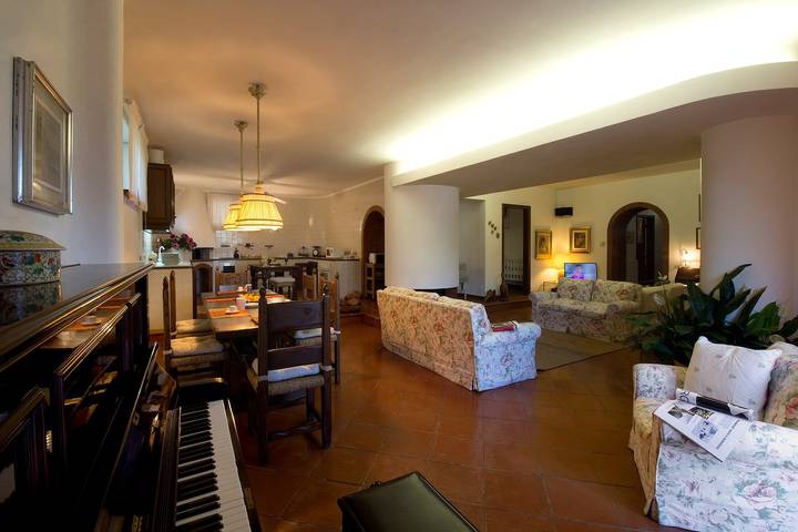 Appartamento vacanze per 6 persone, con giardino - 1