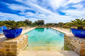 Villa in Felanitx, South Majorca für 8 