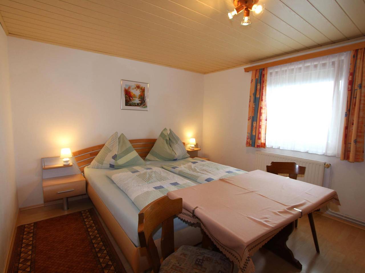 Ganze Wohnung, Komfortable Wohnung mit großem Balkon und Pool in Liebenfels, Mittelkärnten