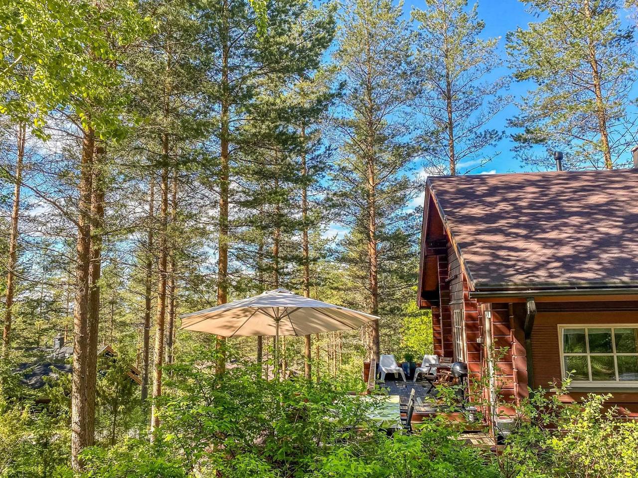 Casa vierumäki in Heinola, Päijät-Häme