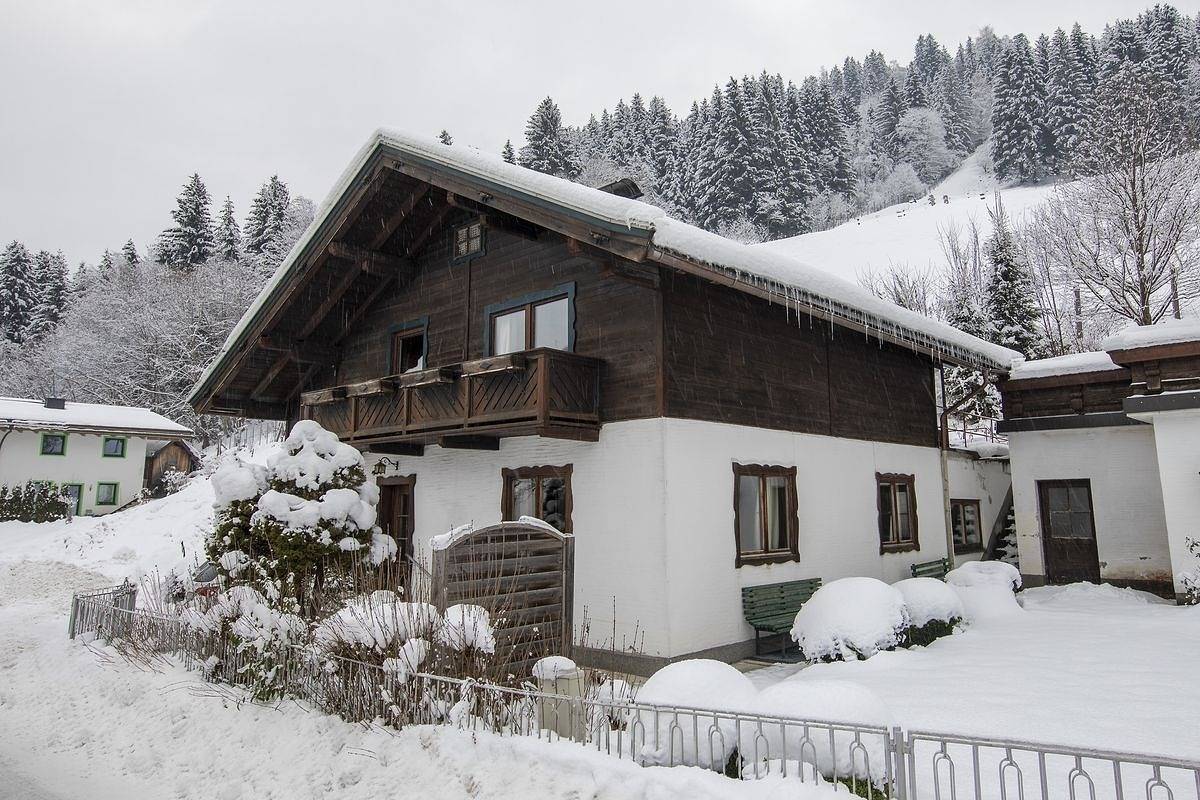 Oma Frieda in Hollersbach im Pinzgau, Pinzgau