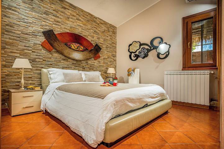 *Palma Dello Zingaro*   Spectacular View  *Spa*    *Heated Pool* in Castellammare del Golfo, Trapani Province