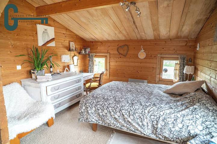 Gîte pour 6 personnes dans Lac de la Ganguise - 2