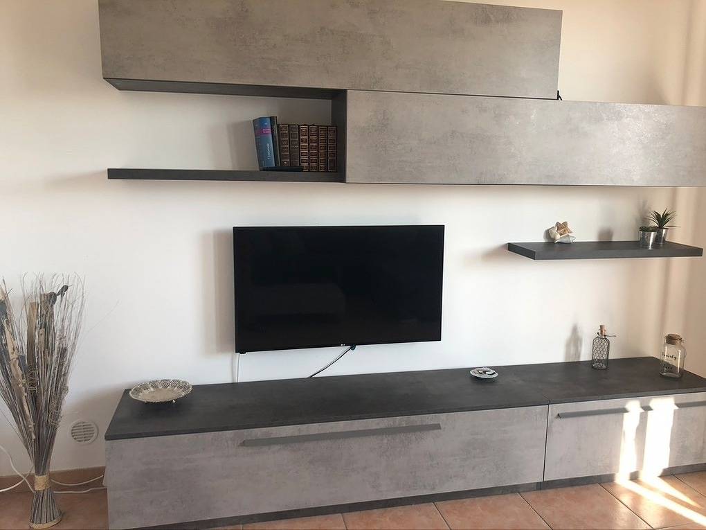 Holiday home for 8 people with terrace in Punta Braccetto, Ragusa