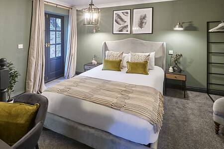 Host & Stay | The Annexe @ The Old Brewery in Richmond (Yorkshire), Nördliches Yorkshire