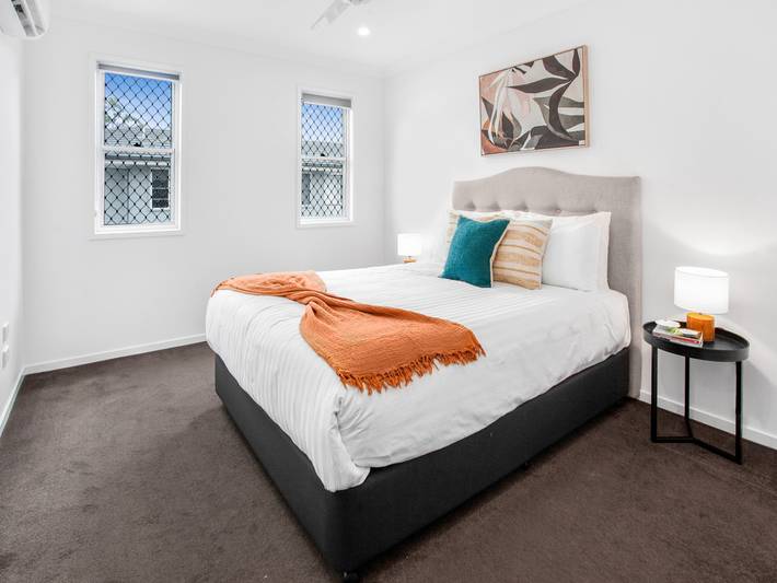 Apartamento entero, Cómodo refugio de 3 habitaciones cerca de parques in Brisbane, Moreton Bay