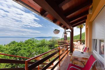 Apartament Wakacyjny dla 4 osoby w Medveja, Lovran, Zdjęcie 3