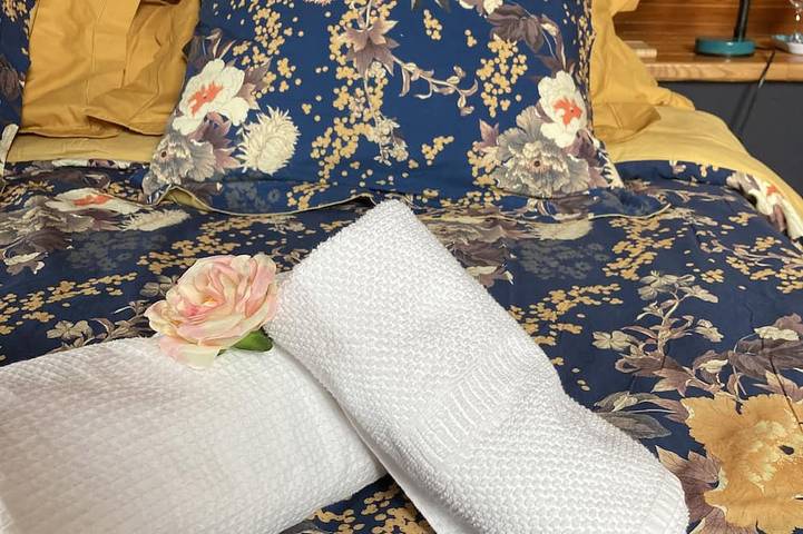 Location de vacances pour 2 personnes, avec terrasse à Plouëc-du-Trieux - 3