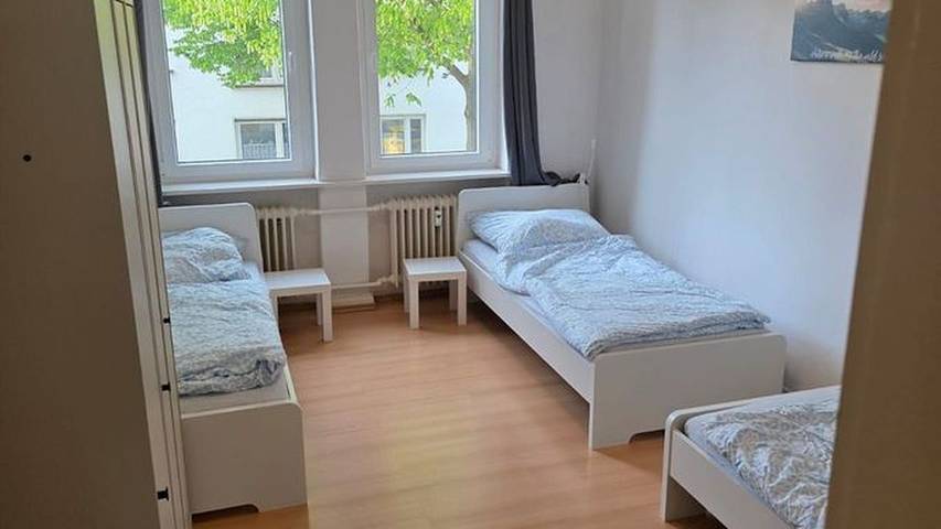 Apartamento de vacaciones para 6 personas - 1