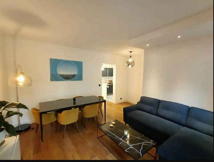 Gîte pour 4 personnes dans Le Palais De La Glace