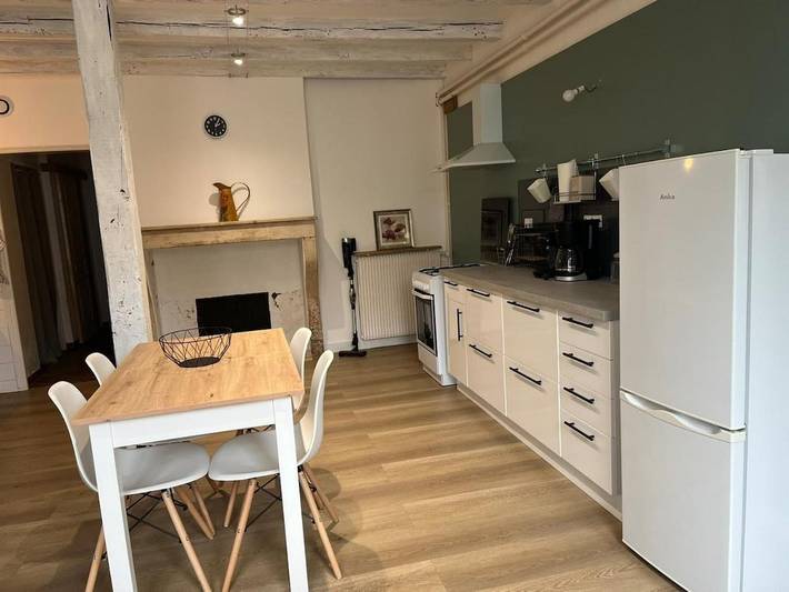 Gîte pour 6 personnes, avec terrasse dans Leuglay - 4