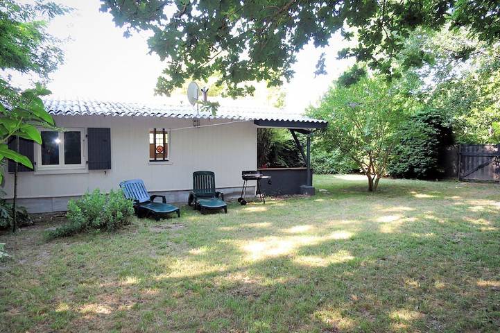 Maison de vacances pour 4 personnes, animaux acceptés
