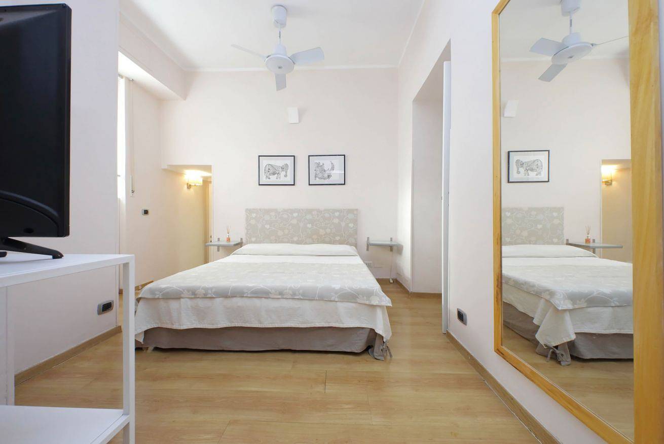 Appartement entier, Appartement de vacances pour 4 personnes in Vatican, Province de Rome