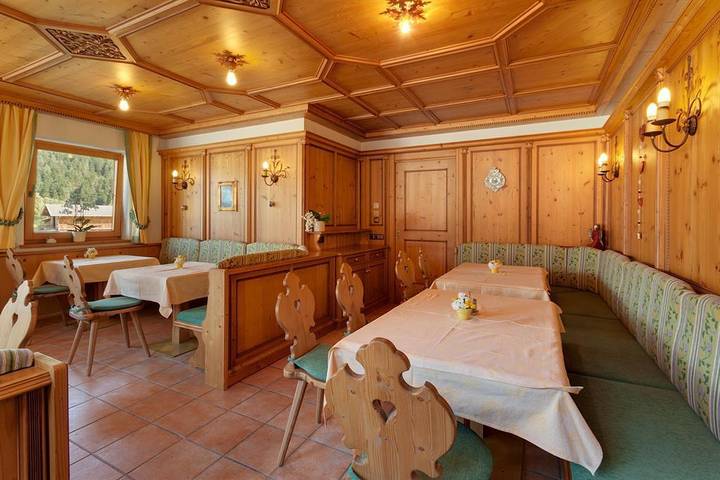 Bauernhaus für 3 Personen, mit Ausblick und Balkon, mit Haustier in Innsbruck und Umgebung - 3