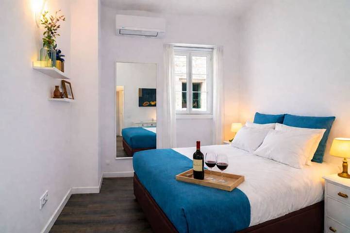 Apartamento de férias para 4 pessoas, com varanda - 1