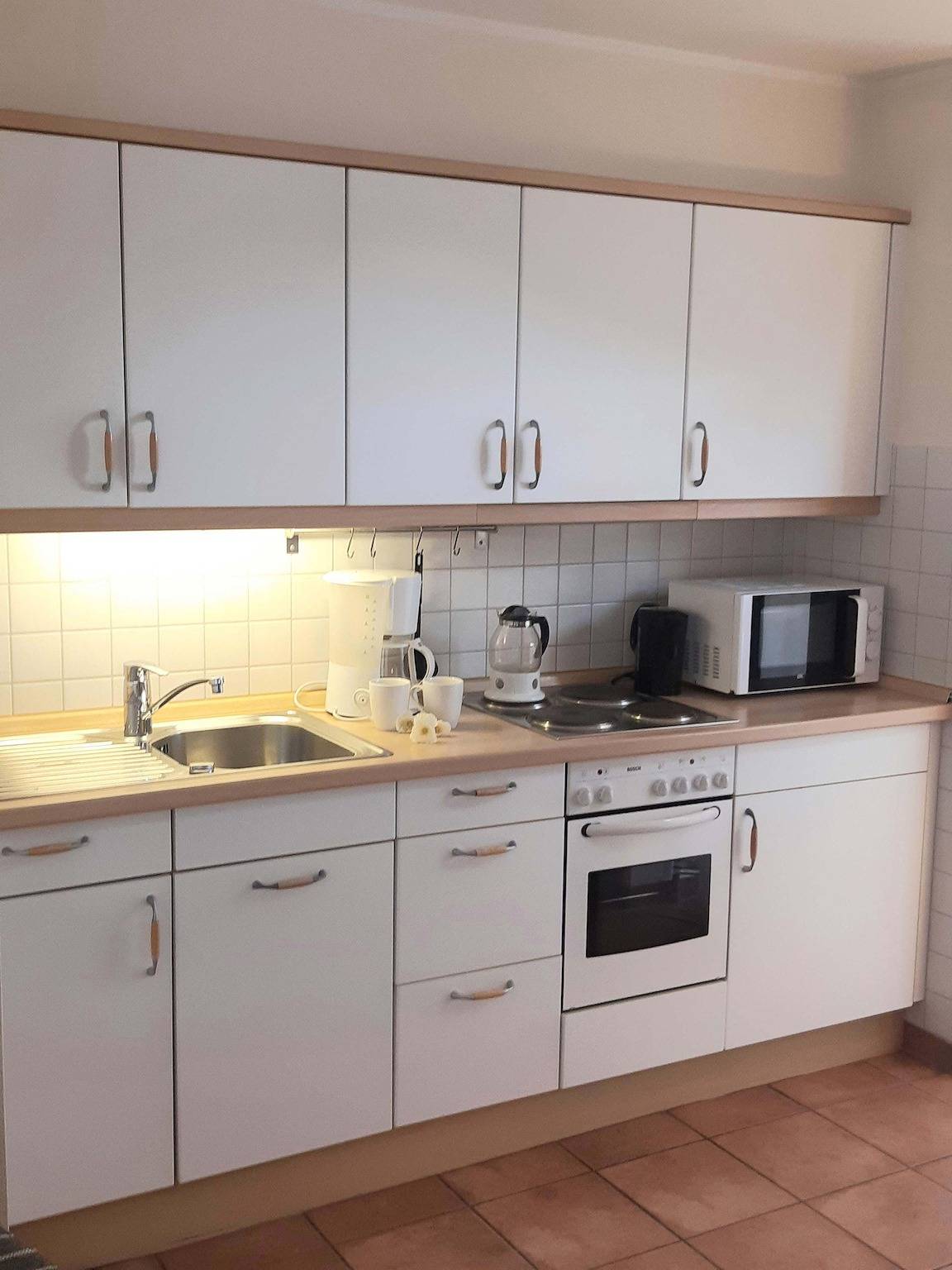 Ganze Ferienwohnung, Strandburg 3 in St. Peter-Bad, St. Peter-Ording