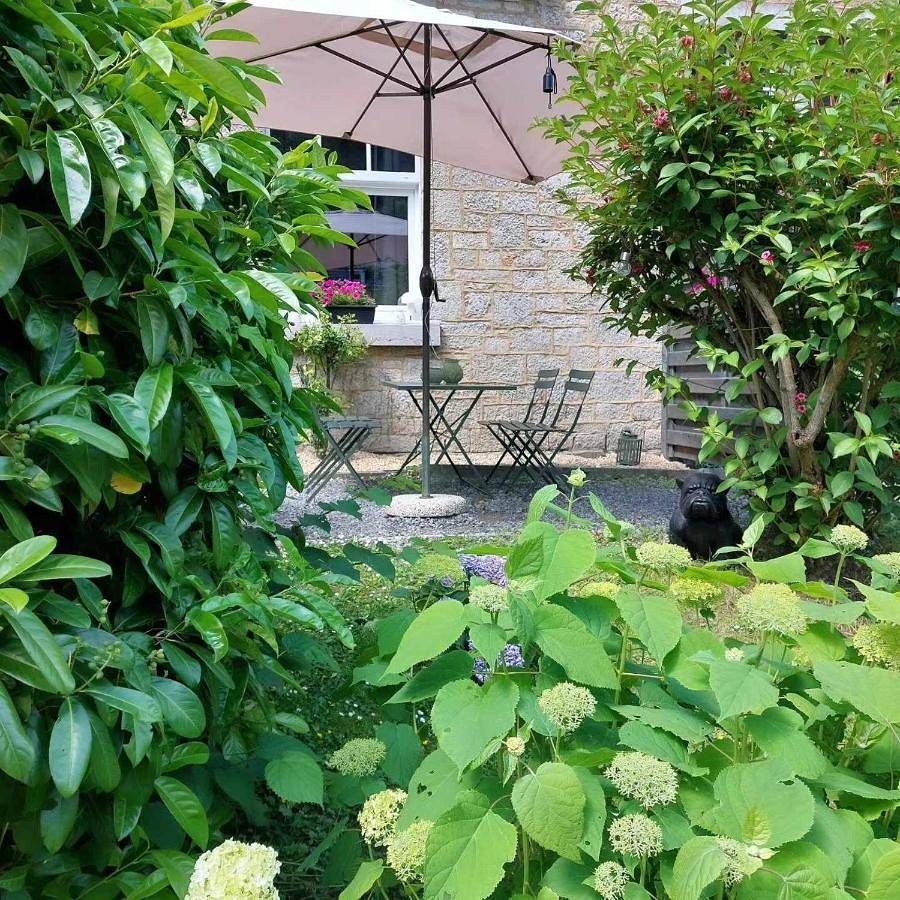 Double Room with Garden View in Dinant, Région de Namur