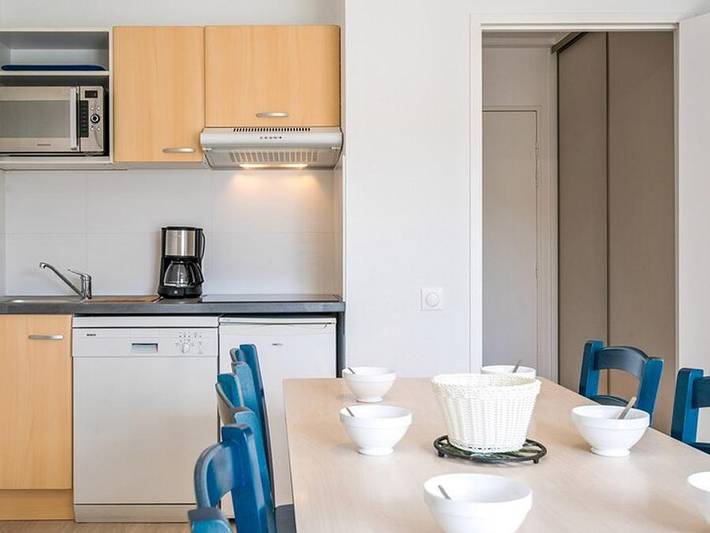 Location de vacances pour 8 personnes, animaux acceptés à Île-aux-Moines - 4