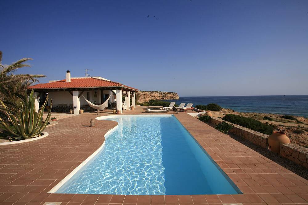 Ferienhaus für 8 Personen in Formentera, Balearen