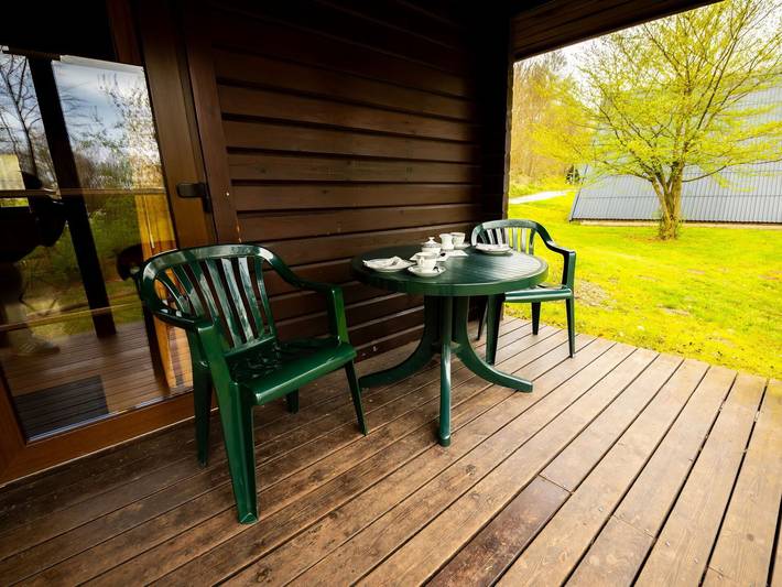 Ferienhaus für 4 Personen, mit Garten, mit Haustier im Waldecker Land - 2