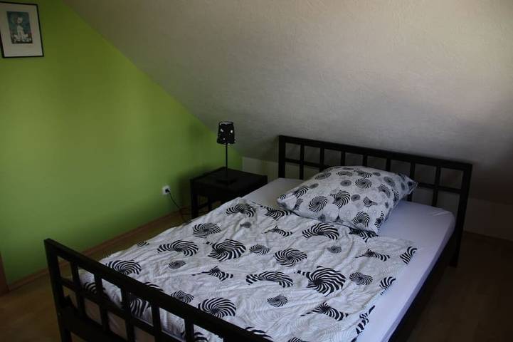 Gîte pour 7 personnes, avec balcon et jardin à Burgau - 4