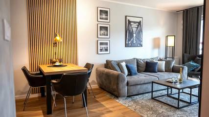Apartament Wakacyjny dla 5 osoby w Dziwnów, Morze Bałtyckie, Zdjęcie 3