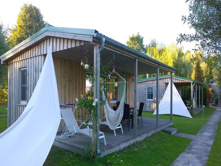 Ferienhaus für 2 Personen in Lütow