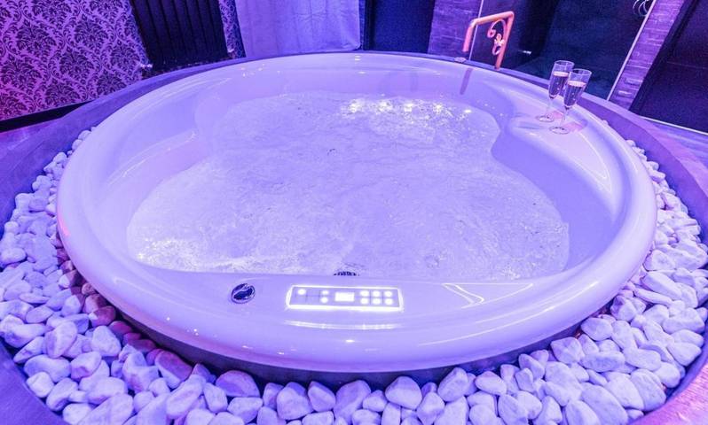 Appartement de vacances pour 2 personnes, avec jacuzzi dans Haute-Saône - 2