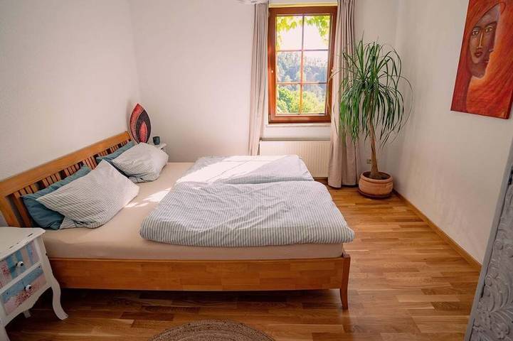 Ferienwohnung für 8 Personen, mit Balkon in Hohnstein - 3