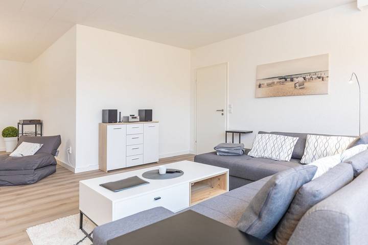 Ferienhaus für 4 Personen, mit Garten in Leck - 4