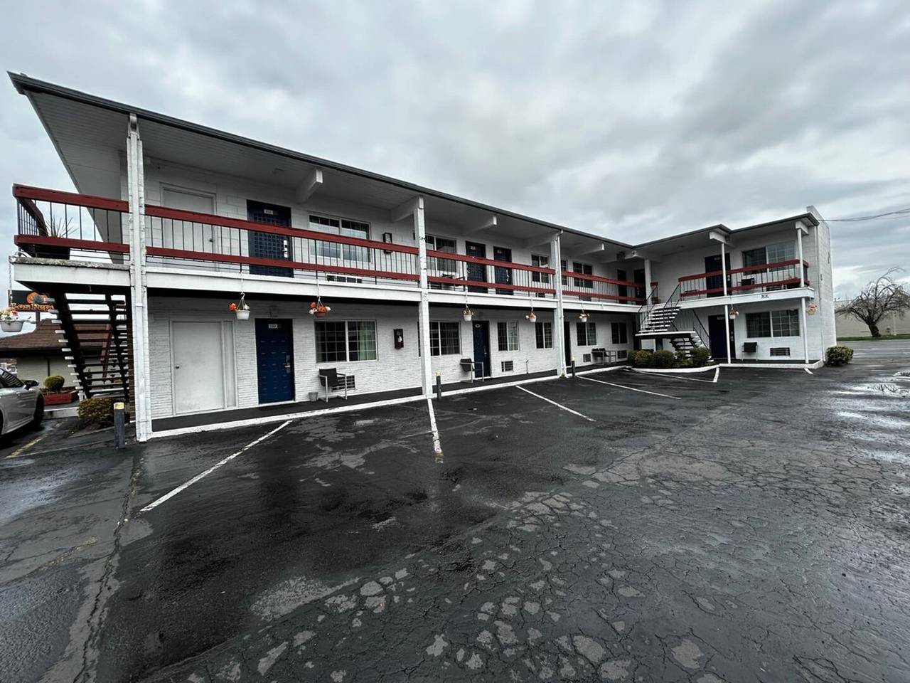 Apartamento entero, Cama tamaño queen | No fumadores in Longview (desambiguación), Condado de Cowlitz