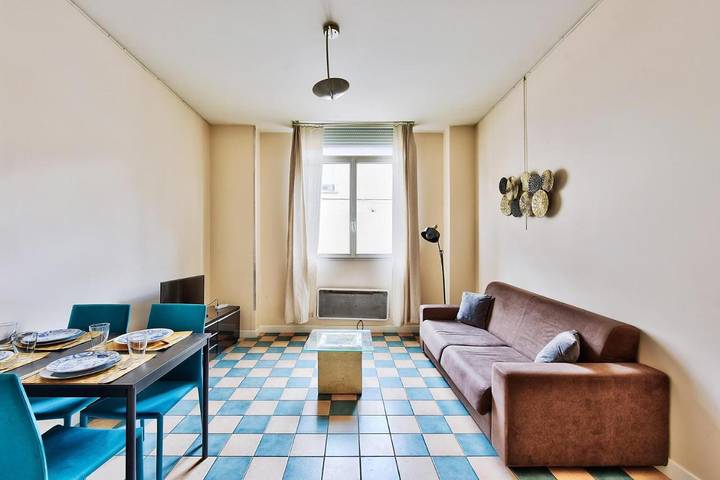 Gîte pour 3 personnes, animaux acceptés à Saint-Fons