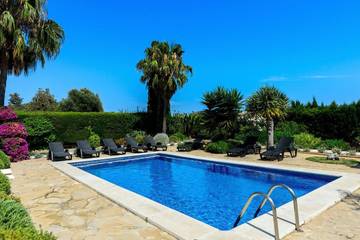 Villa in Sant Josep de sa Talaia, Ibiza Süden für 8 