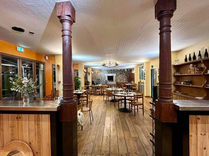 Hôtel pour 2 personnes, avec jardin et vue