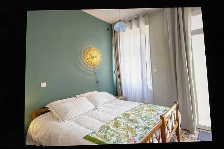 Location de vacances pour 10 personnes, avec Jardin à Verquières - 4