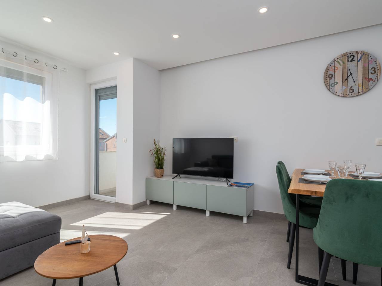 Cijeli apartman, M&M 1 in Kastel Novi, Kaštela