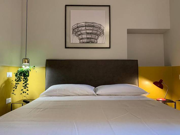 Casa de huéspuedes para 3 personas en Roma