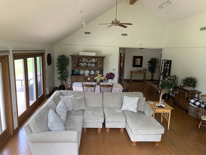 Ferienhaus für 10 Personen, mit Garten - 1